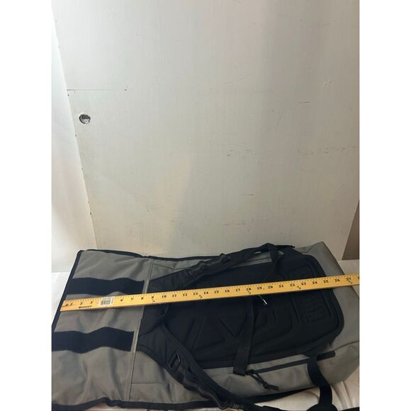 Chrome backpack Orlv 2.0 Backpack? Gray Black Buckle snap - Picture 10 of 16